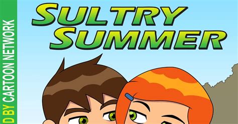 sultry summer (ben 10)|Sultry Summer